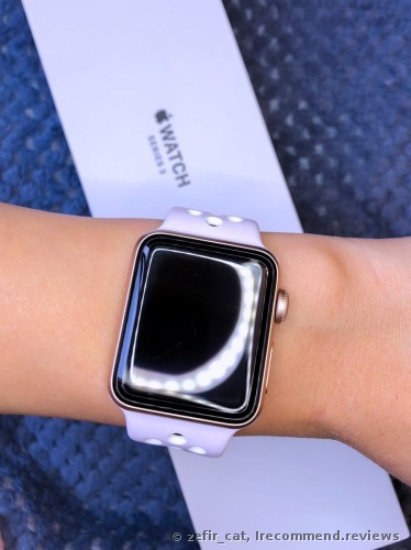 Apple Watch Series 3 Smartwatch