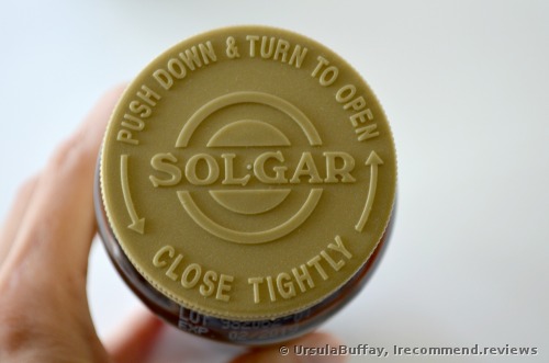 Solgar Gentle Iron, 25 MG, Vegetable Capsules Dietary Supplement