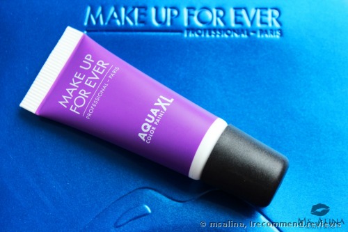 Make Up For Ever Aqua XL Color Paint Eyeshadow