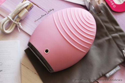 Foreo Luna 2 Anti-Aging Device Facial Cleansing Brush