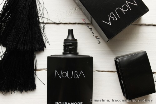 NoUBA Noubamore Second Skin Foundation