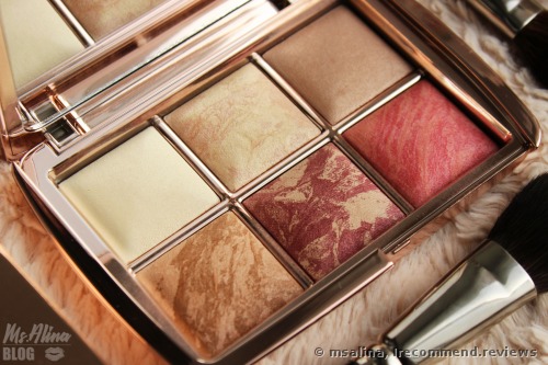 Hourglass Ambient Lighting Edit Volume 3 Rose Gold Palette