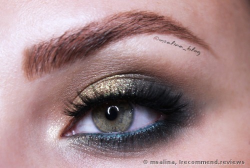 Natasha Denona Gold Eyeshadow Palette