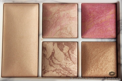 Hourglass  Ambient Lighting Edit Surreal Light Limited Edition Palette