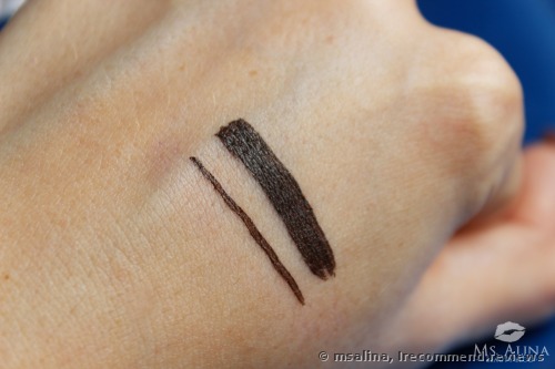 Make Up For Ever Aqua Xl Ink Extra Long Lasting Waterproof Liner