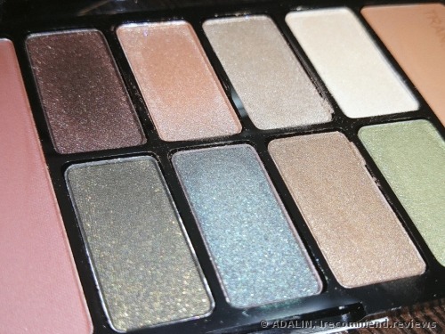 Wet N Wild  Color Icon Comfort Zone E759 Eyeshadow Palette