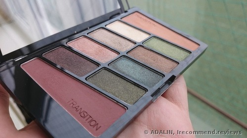 Wet N Wild  Color Icon Comfort Zone E759 Eyeshadow Palette