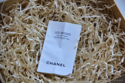 Chanel Les Beiges Water-Fresh  Tint