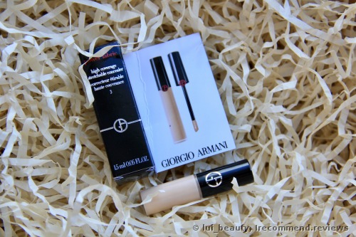 Giorgio Armani Beauty Power Fabric Concealer