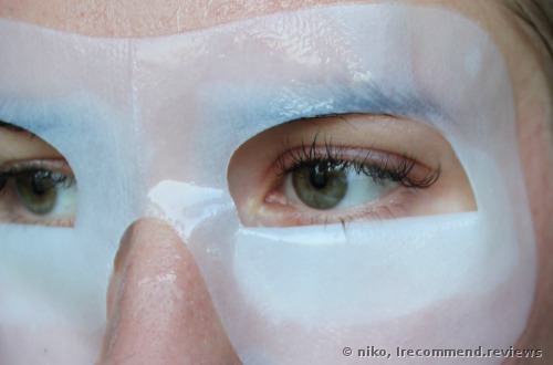 Elizavecca Goggles Eye Lock in Aqua Mask Eye Patches