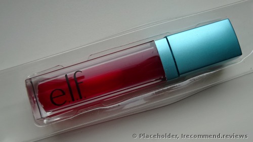 E.L.F. Aqua Beauty Radiant Gel Lip Tint