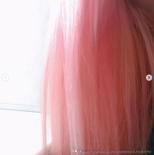 L'Oreal  Colorista Semi-Permanent Hair Color