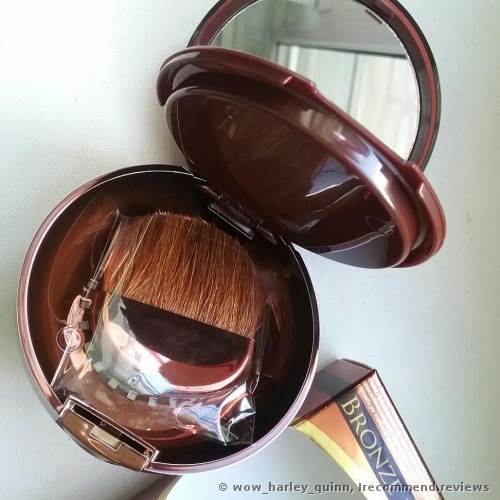 Physician's Formula Glow Pressed Booster Bronzer