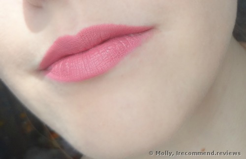 Max Factor Velvet Matte Lipstick