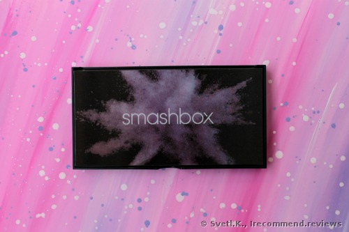 Smashbox Cover Shot   Eye Shadow Palette