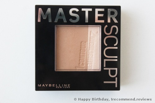 Maybelline Face Studio Master Sculpt Contouring Palette