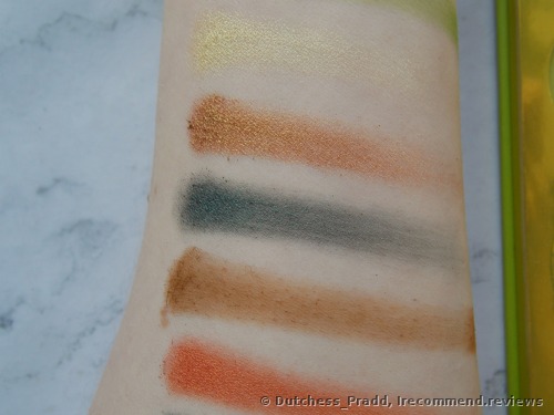 Juvia's Place The Tribe Eyeshadow Palette