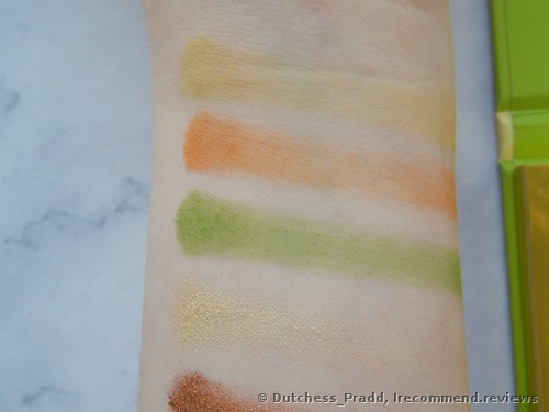Juvia's Place The Tribe Eyeshadow Palette