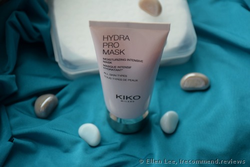 Kiko Milano HYDRA PRO Moisturizing intensive  Facial Mask