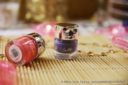 Smith & Cult Lovers Creep Nail Lacquer
