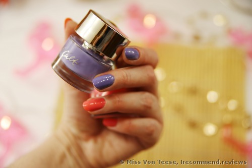 Smith & Cult Lovers Creep Nail Lacquer