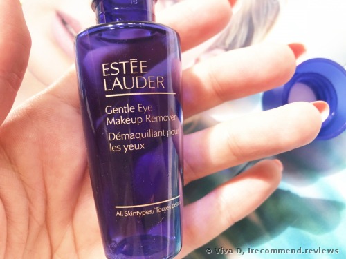 Estee Lauder Gentle Eye Makeup Remover