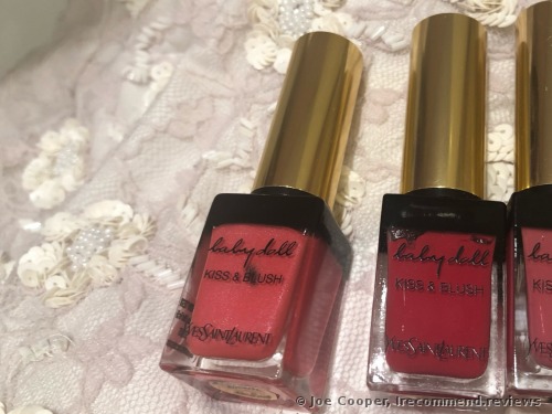 Yves Saint Laurent Baby Doll Kiss and Blush Duo