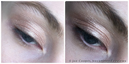 Dior Metalizer Eye and Lips Cream Shadow