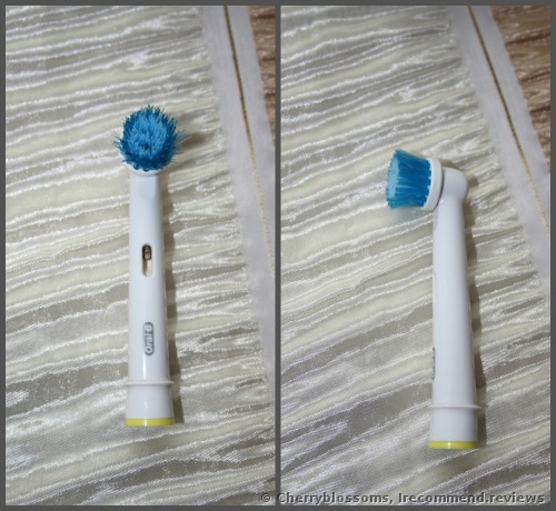 Oral-B Vitality Precision Clean / Cross Action Rechargeable Electric Toothbrush 