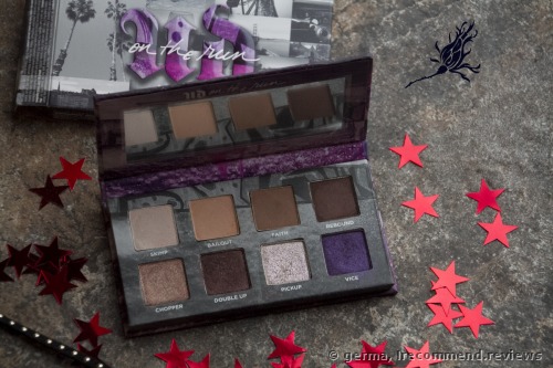 Urban Decay On The Run Bailout Eyeshadow Palette
