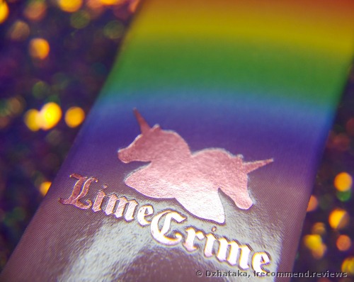 Lime Crime Unicorn Lipstick
