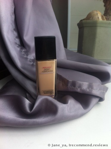 Maybelline FIT ME Foundation