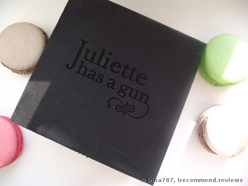 Juliette Has A Gun MMMM… 