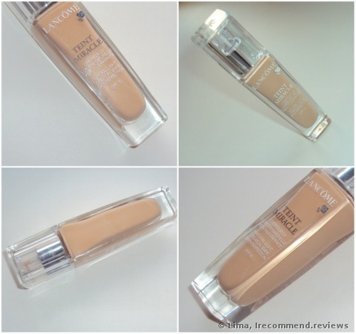 Lancome Teint Miracle Foundation