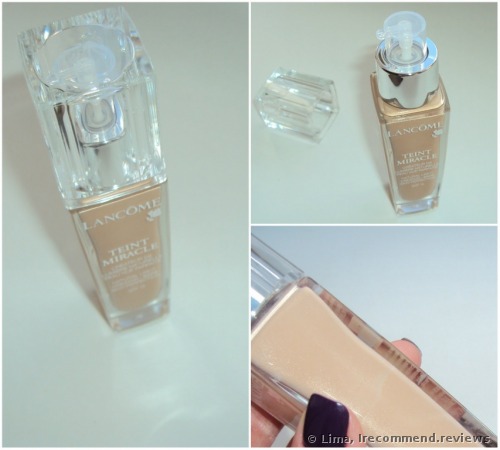 Lancome Teint Miracle Foundation