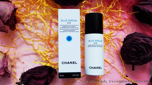 Chanel Blue Eye Serum