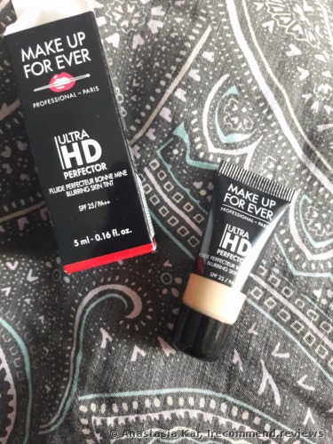 Make Up For Ever Ultra HD Perfector Blurring Skin Tint