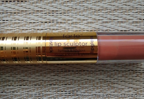 Tarte The Lip Sculptor Lipstick &amp;amp Lip Gloss