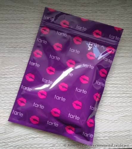 Tarte The Lip Sculptor Lipstick &amp;amp Lip Gloss
