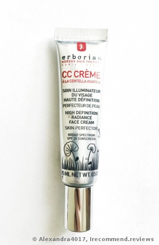 Erborian  CC Cream