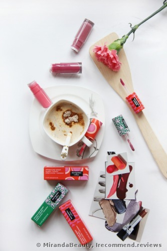 Marimekko for Clinique Pop Splash Lip Gloss + Hydration 