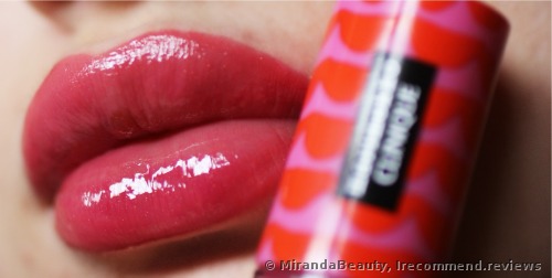 Marimekko for Clinique Pop Splash Lip Gloss + Hydration 