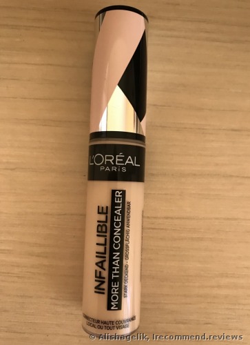 L'Oreal Infallible Full Wear More Than Concealer