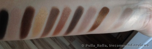 Maybelline The Nudes Eye Shadow Palette