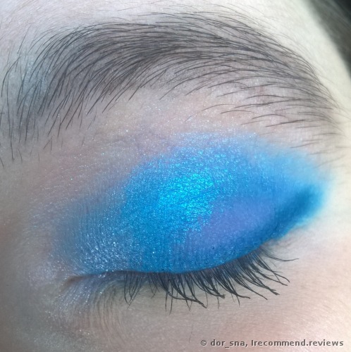 ColourPop Blue Moon Eyeshadow Palette