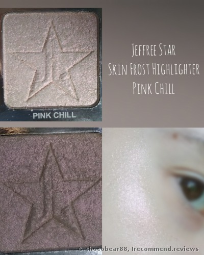 Jeffree Star Cosmetics Platinum Ice Pro Palette