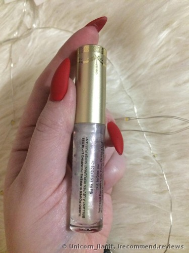 Too Faced Injection Extreme Lip Gloss