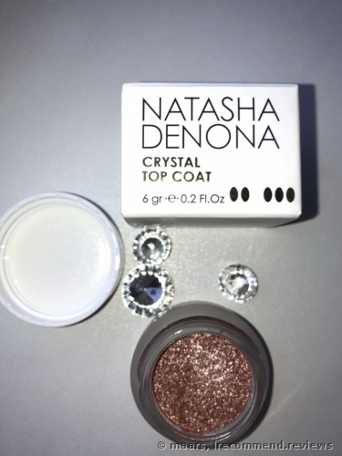 Natasha Denona Chroma Crystal Top Coat