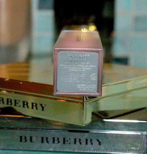 Burberry Liquid Lip Velvet
