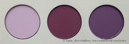 Kylie Cosmetics Pressed Powder Eyeshadow The Purple  Palette